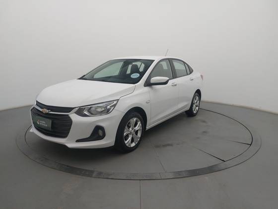 CHEVROLET ONIX 1.0 TURBO FLEX LTZ AUTOMÁTICO